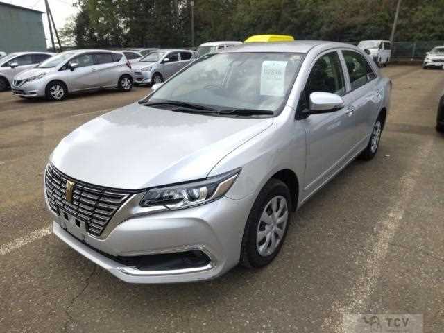 2021 Toyota Premio