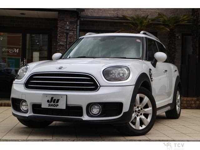 2018 BMW MINI