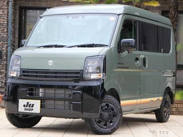 2025 Suzuki Every