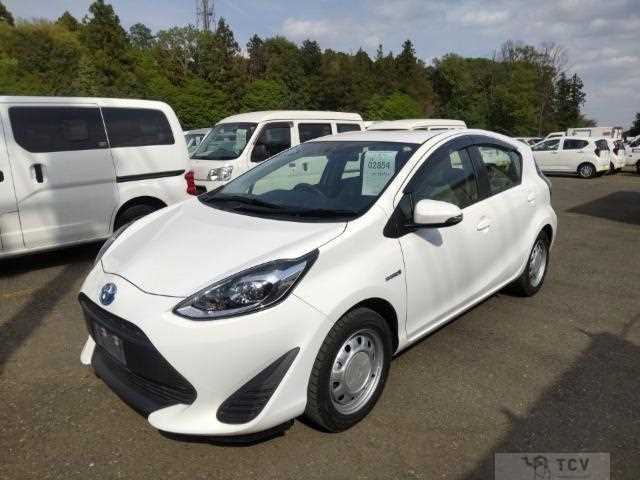 2019 Toyota AQUA