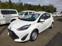 2019 Toyota AQUA