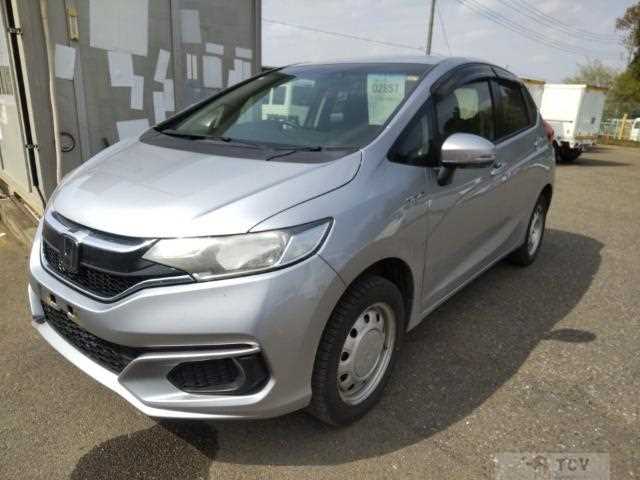 2019 Honda Fit