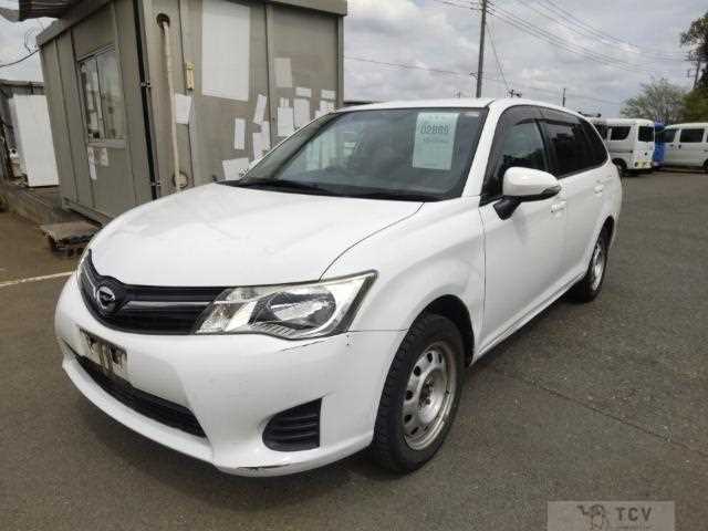 2014 Toyota Corolla Fielder