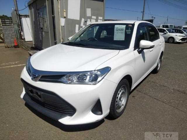 2021 Toyota Corolla Axio