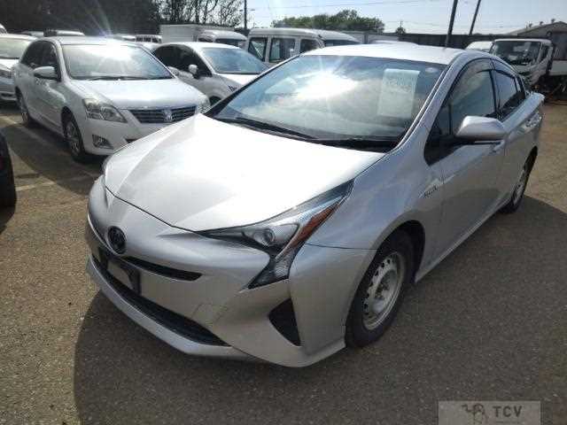 2018 Toyota Prius