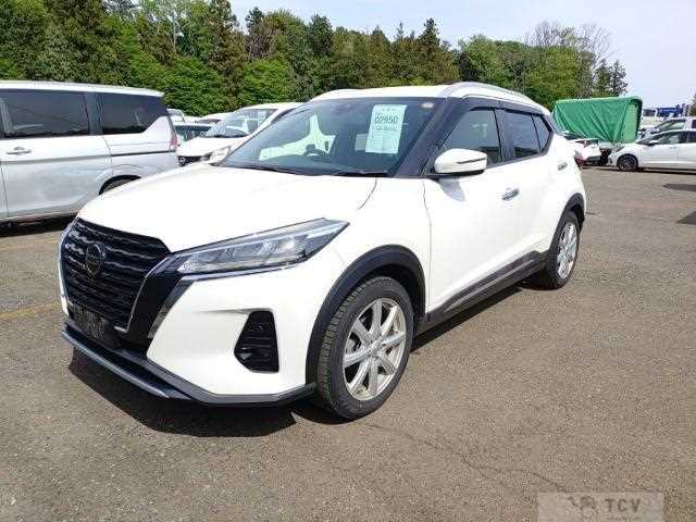 2021 Nissan KIX