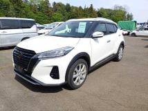 2021 Nissan KIX