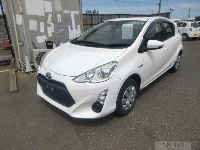 2015 Toyota AQUA