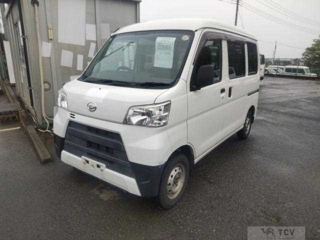 2018 Daihatsu Hijet Cargo