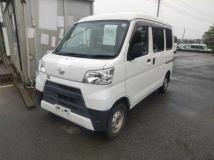 2018 Daihatsu Hijet Cargo