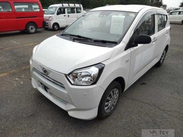 2021 Daihatsu Mira