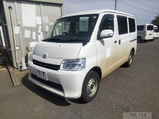2021 Toyota Townace Van