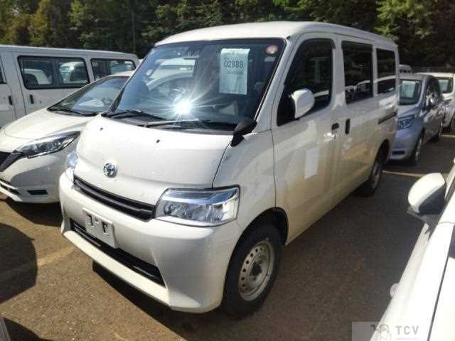 2021 Toyota Townace Van