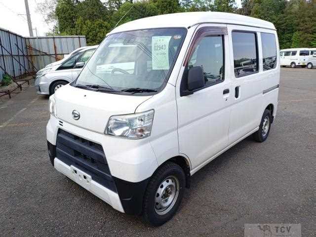 2018 Daihatsu Hijet Cargo