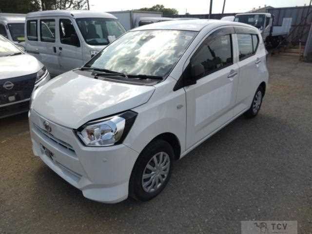 2021 Daihatsu Mira