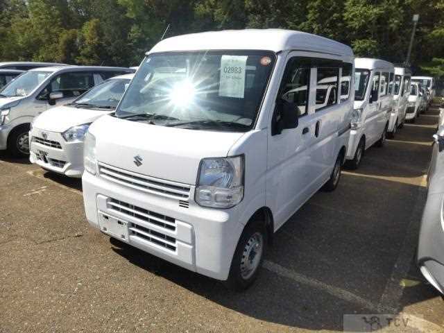 2016 Suzuki Every