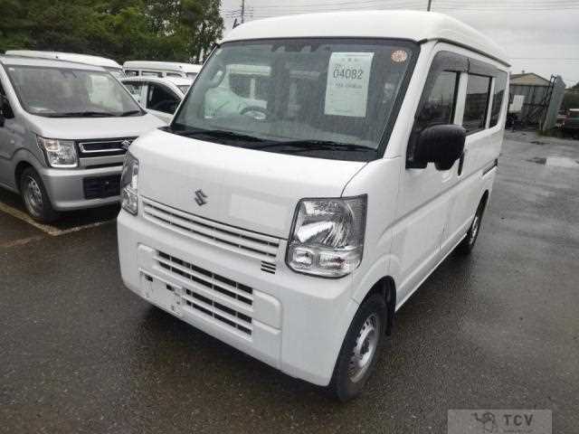 2022 Suzuki Every