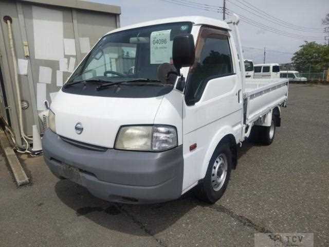 2012 Nissan Vanette Truck