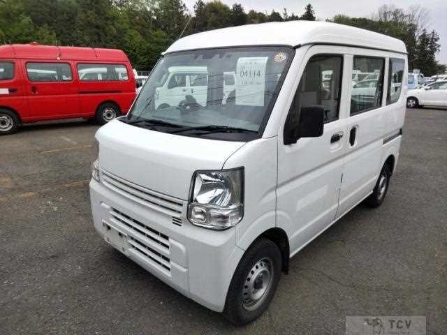 2020 Suzuki Every