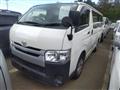 2020 Toyota Hiace Van