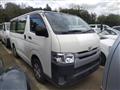 2020 Toyota Hiace Van