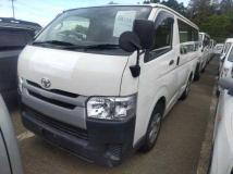 2020 Toyota Hiace Van
