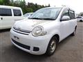 2007 Toyota Sienta