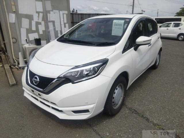 2020 Nissan Note