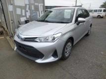2019 Toyota Corolla Axio