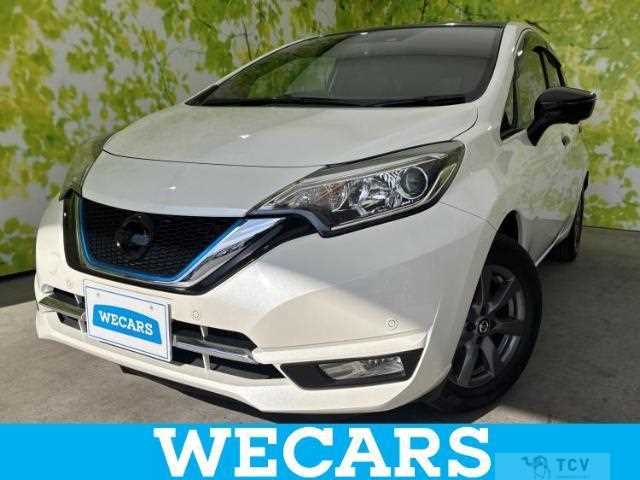 2018 Nissan Note