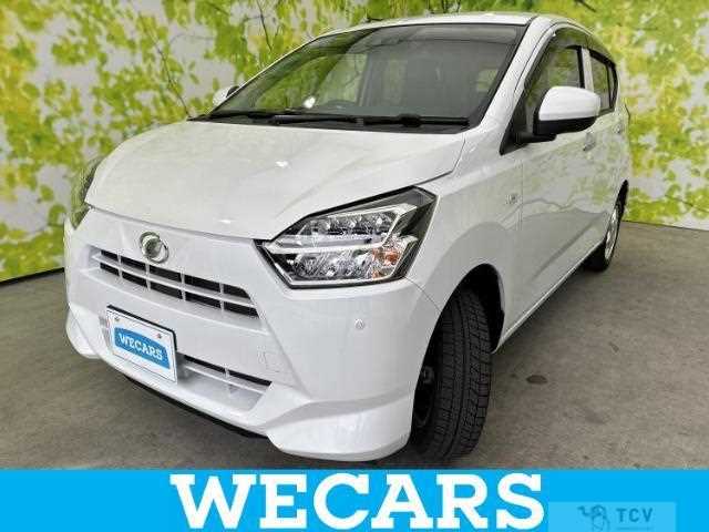 2022 Daihatsu Mira