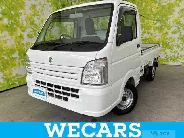 2018 Suzuki Carry Truck
