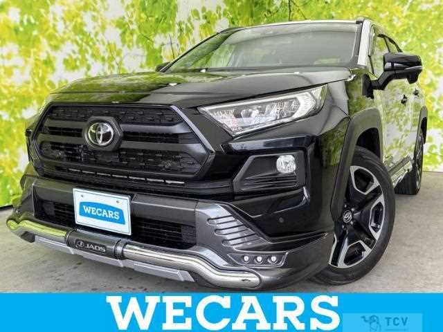 2019 Toyota RAV4