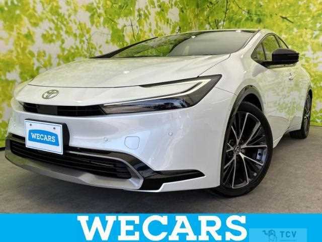 2023 Toyota Prius