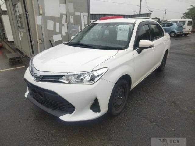 2021 Toyota Corolla Axio