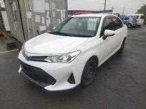 2021 Toyota Corolla Axio