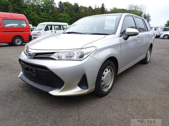 2021 Toyota Corolla Fielder