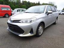 2021 Toyota Corolla Fielder