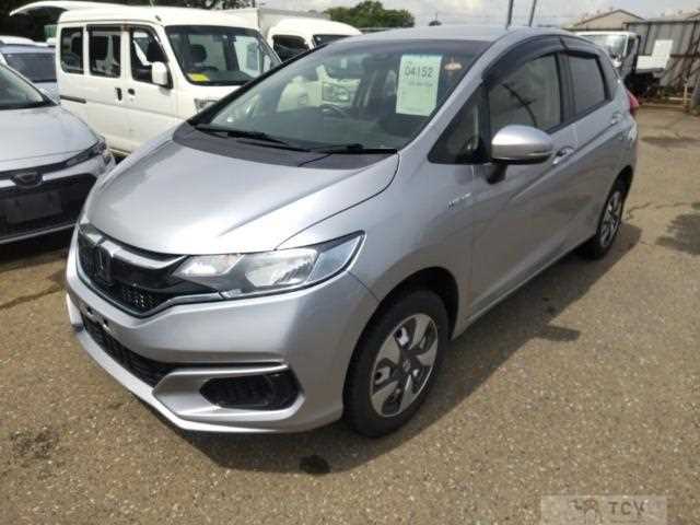 2019 Honda Fit