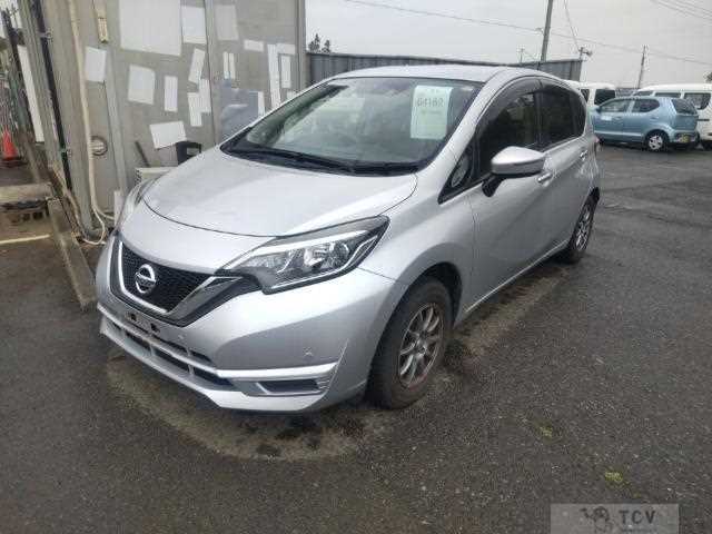 2019 Nissan Note