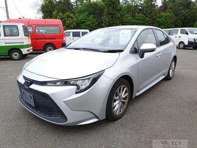 2021 Toyota Corolla Sedan
