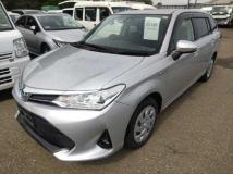 2018 Toyota Corolla Fielder