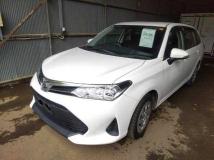 2019 Toyota Corolla Fielder