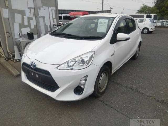 2017 Toyota AQUA