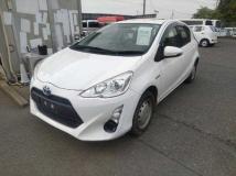 2017 Toyota AQUA