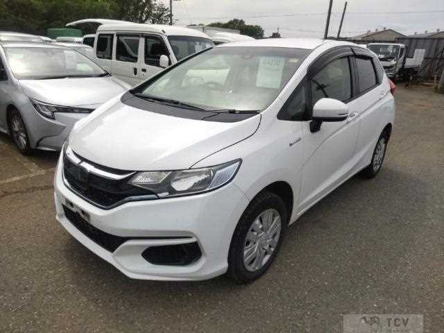 2019 Honda Fit