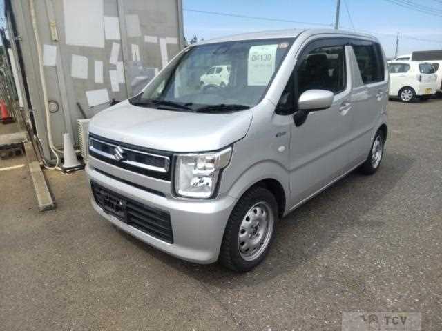 2021 Suzuki Wagon R
