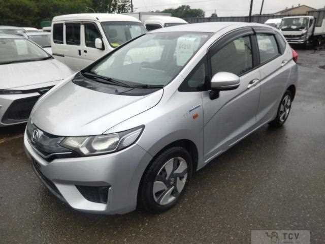 2015 Honda Fit
