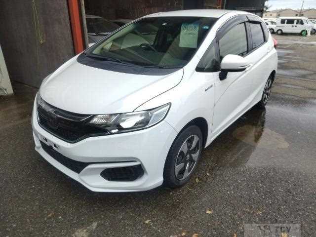 2019 Honda Fit