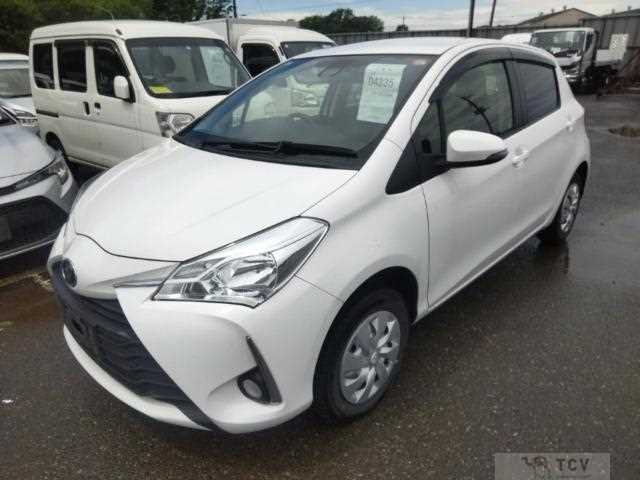 2018 Toyota Vitz
